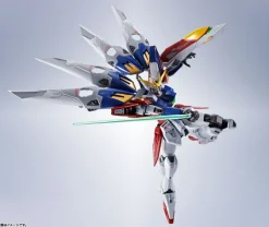 Metal Robot Spirits SIDE MS Wing Gundam Zero [Mobile Suit Gundam Wing] ZA-557