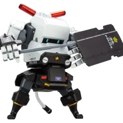 Metropolitan Police Department 07-III Special Vehicle Patrol Nacchin Model Kit