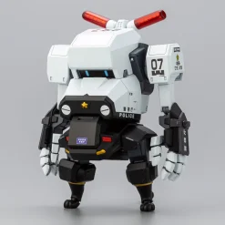 Metropolitan Police Department 07-III Special Vehicle Patrol Nacchin Model Kit