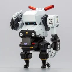 Metropolitan Police Department 07-III Special Vehicle Patrol Nacchin Model Kit