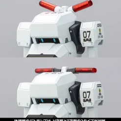 Metropolitan Police Department 07-III Special Vehicle Patrol Nacchin Model Kit