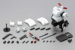 Metropolitan Police Department 07-III Special Vehicle Patrol Nacchin Model Kit