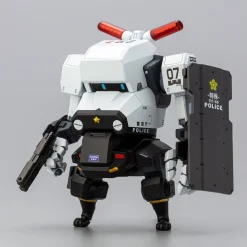 Metropolitan Police Department 07-III Special Vehicle Patrol Nacchin Model Kit