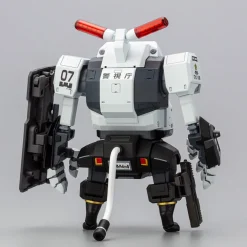 Metropolitan Police Department 07-III Special Vehicle Patrol Nacchin Model Kit