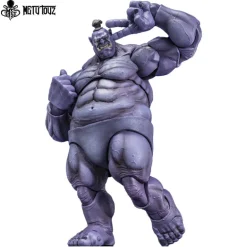 Mety toyz Adventurer World GORASH BONEGLYPH 1/10 Action Figure JAPAN OFFICIAL