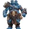 Mety toyz Adventurer's World Crusher Ogre Blue Action Figure JAPAN OFFICIAL