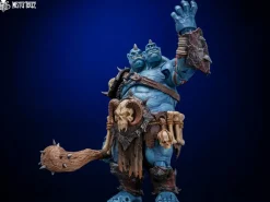 Mety toyz Adventurer's World Crusher Ogre Blue Action Figure JAPAN OFFICIAL