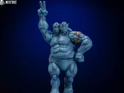Mety toyz Adventurer's World Crusher Ogre Blue Action Figure JAPAN OFFICIAL