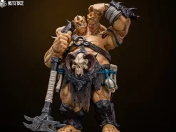 Mety toyz Adventurer's World Crusher Ogre Yellow Action Figure JAPAN OFFICIAL