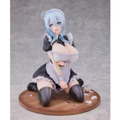 Miboujin no Yukionna Mifuyu Yukino Maid Special Ver 1/7 Figure JAPAN OFFICIAL