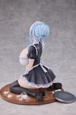 Miboujin no Yukionna Mifuyu Yukino Maid Special Ver 1/7 Figure JAPAN OFFICIAL