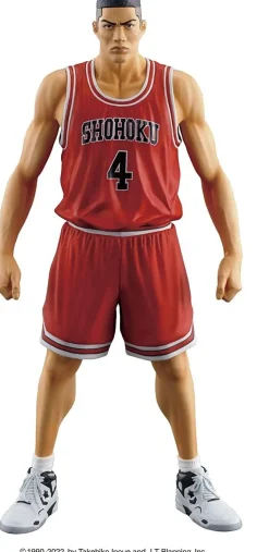 M.I.C DiGiSM One and Only SLAM DUNK Shohoku Starting Members Set Figure JAPAN