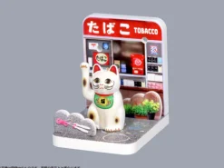 MIC Pripra Petit Studio Manekineko Fuku no Sanpomichi Vol. 1 Model Kit JAPAN