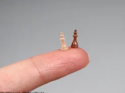 MIC Pripra Pripra Figure's Play Chess Grain Ver. Model Kit JAPAN OFFICIAL