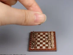 MIC Pripra Pripra Figure's Play Chess Grain Ver. Model Kit JAPAN OFFICIAL