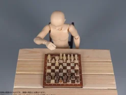 MIC Pripra Pripra Figure's Play Chess Grain Ver. Model Kit JAPAN OFFICIAL