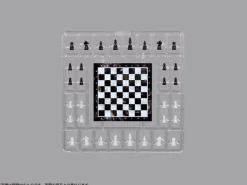 MIC Pripra Pripra Figure's Play Chess Pearl Ver. Model Kit JAPAN OFFICIAL