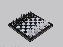 MIC Pripra Pripra Figure's Play Chess Pearl Ver. Model Kit JAPAN OFFICIAL