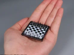 MIC Pripra Pripra Figure's Play Chess Pearl Ver. Model Kit JAPAN OFFICIAL