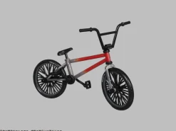 MIC Pripra Pripra Figure's Sports BMX Free Style Model Kit JAPAN OFFICIAL