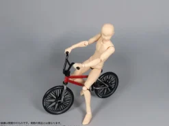 MIC Pripra Pripra Figure's Sports BMX Free Style Model Kit JAPAN OFFICIAL