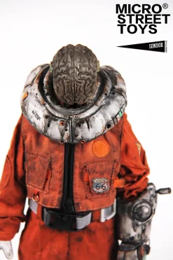 MICRO (R) STREET TOYS x SONDOR Era of Rust Roger 1/6 Action Figure JAPAN