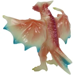 Middle Size Series Gamera Vol.6 Gyaos 1995 Luminous Red Ver Figure JAPAN
