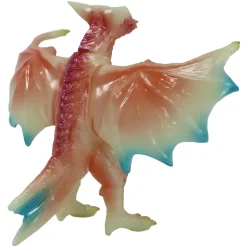 Middle Size Series Gamera Vol.6 Gyaos 1995 Luminous Red Ver Figure JAPAN