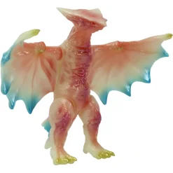 Middle Size Series Gamera Vol.6 Gyaos 1995 Luminous Red Ver Figure JAPAN