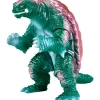 Middle Size Series Gamera Vol.3 Gamera 1996 Retro Green Ver Soft Vinyl Figure