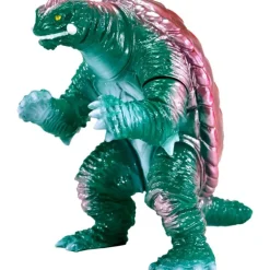 Middle Size Series Gamera Vol.3 Gamera 1996 Retro Green Ver Soft Vinyl Figure
