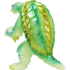 Middle Size Series Gamera Vol.6 Gamera 1996 Luminous Green Ver Figure JAPAN
