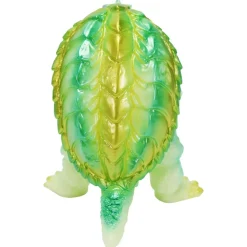 Middle Size Series Gamera Vol.6 Gamera 1996 Luminous Green Ver Figure JAPAN