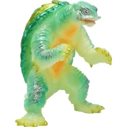 Middle Size Series Gamera Vol.6 Gamera 1996 Luminous Green Ver Figure JAPAN