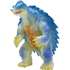 Middle Size Series Gamera Vol.6 Gamera 1996 Luminous Blue Ver Figure JAPAN