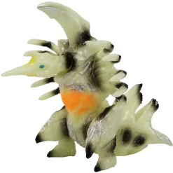 Middle Size Series Gamera Vol.6 Giant Legion Luminous Black Ver Figure JAPAN