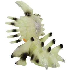 Middle Size Series Gamera Vol.6 Giant Legion Luminous Black Ver Figure JAPAN