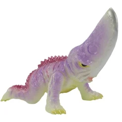 Middle Size Series Giant Evil Beast Guiron 1969 Luminous Purple Ver Figure JAPAN