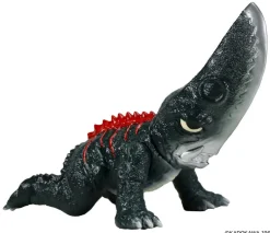 Middle Size Series Giant Evil Beast Guiron 1969 Standard Ver Soft Vinyl Figure