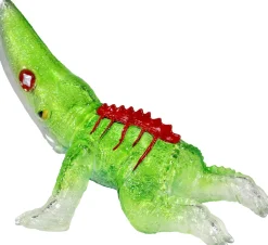 Middle Size Series Giant Evil Beast Guiron 1969 Cleargreen Ver Soft Vinyl Figure