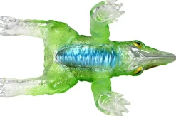 Middle Size Series Giant Evil Beast Guiron 1969 Cleargreen Ver Soft Vinyl Figure