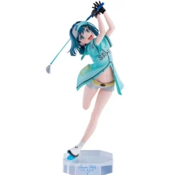 MIMEYOI Sorairo Utility Minami Aoba Nice Shot Challenge!! 1/7 Figure JAPAN