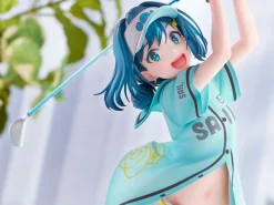 MIMEYOI Sorairo Utility Minami Aoba Nice Shot Challenge!! 1/7 Figure JAPAN