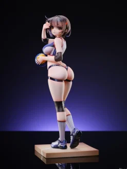 MIMIK Volleyball Club Honoka Hise 1/6 Figure JAPAN OFFICIAL