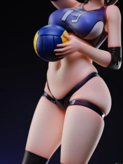 MIMIK Volleyball Club Honoka Hise 1/6 Figure JAPAN OFFICIAL