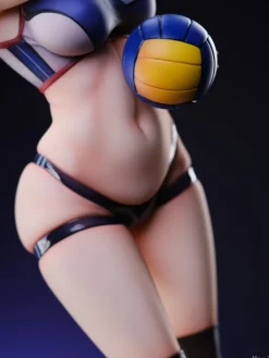 MIMIK Volleyball Club Honoka Hise 1/6 Figure JAPAN OFFICIAL