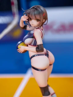 MIMIK Volleyball Club Honoka Hise 1/6 Figure JAPAN OFFICIAL
