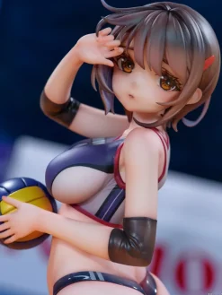MIMIK Volleyball Club Honoka Hise 1/6 Figure JAPAN OFFICIAL
