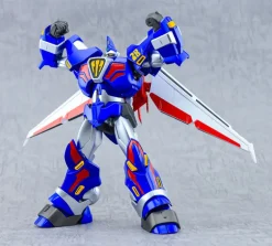 MINI Gokin Chou Dendou Robo Tetsujin 28 FX Tetsujin 17 Phoenix Action Figure