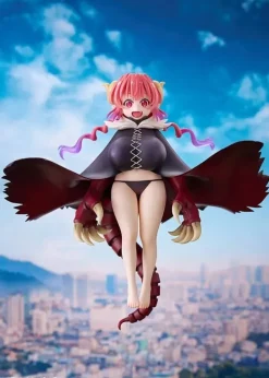 Miss Kobayashi's Dragon Maid S Ilulu 1/7 Figure JAPAN OFFICIAL